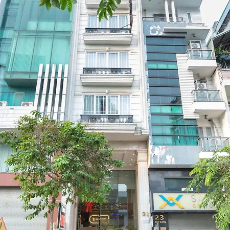 Bin Bin 10 - Mimosa Hotel Near Tan Son Nhat Airport-3